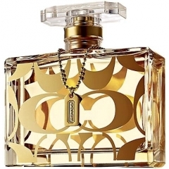 Coach Signature Rose d'Or